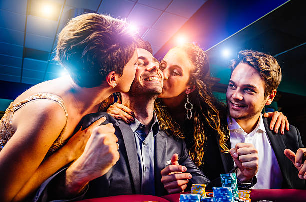 55bet live dealer studio showing professional dealers and multi-camera setup